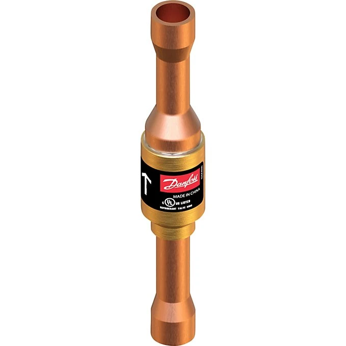 Danfoss NRV 10S H Kontraventil 3/8'' 90 bar ODF/ODF