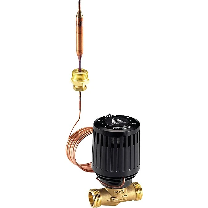 Danfoss Redan RAVK VMA 1,6 Termostatføler 25-65°C 3/4"