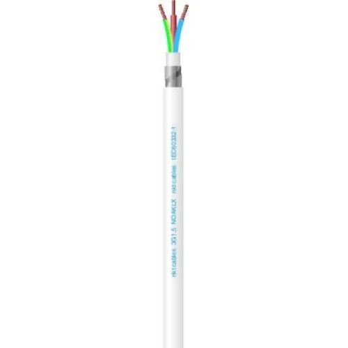 NKT Kabel 3g1,5 NOAKLX 500m lysegrå
