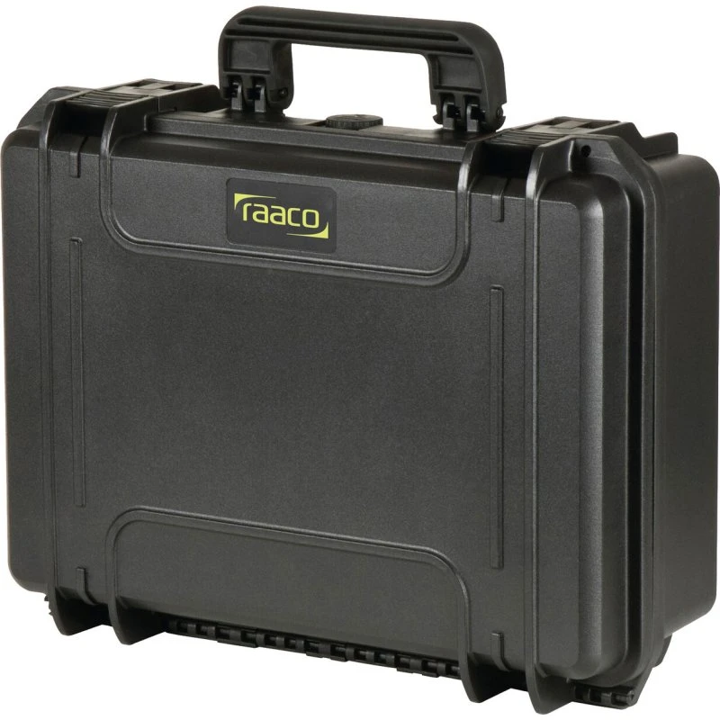 Raaco FlightCase 4 – IP67 værktøjskuffert