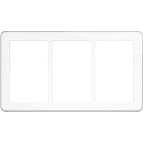 LK Fuga Choice Designramme 3x1 1/2m Transparent
