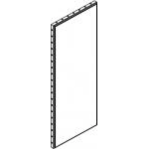 Tabula Grundplade med kant og huller 4x12m