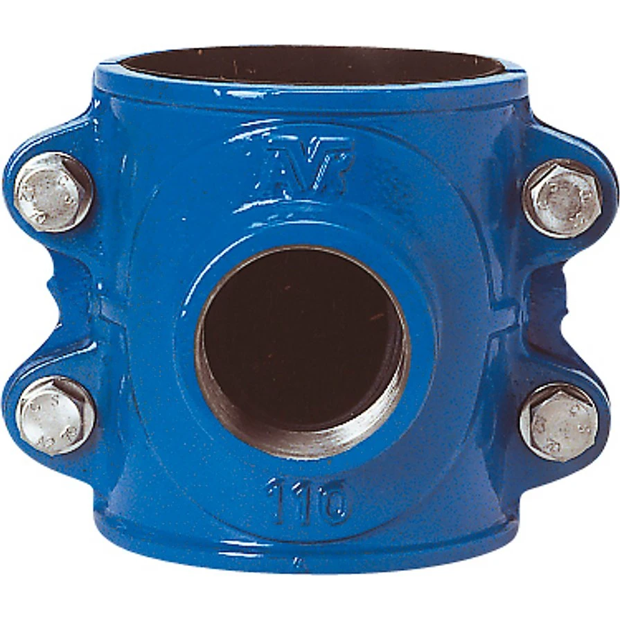 AVK Anboringsbøjle 63 mm x 1.1/4'' PN16 - Duktiljern