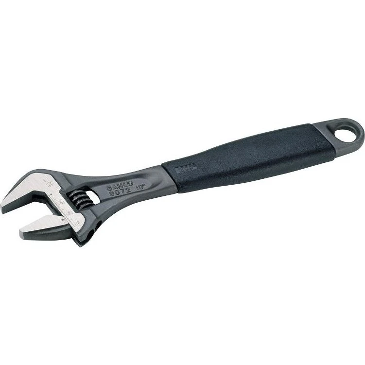 Bahco Ergo 6" skiftenøgle 158 mm – 0–20 mm kæbeåbning