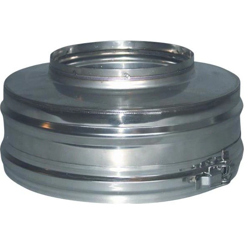 Metalbestos Multi50 6" skorstenstop i rustfrit stål