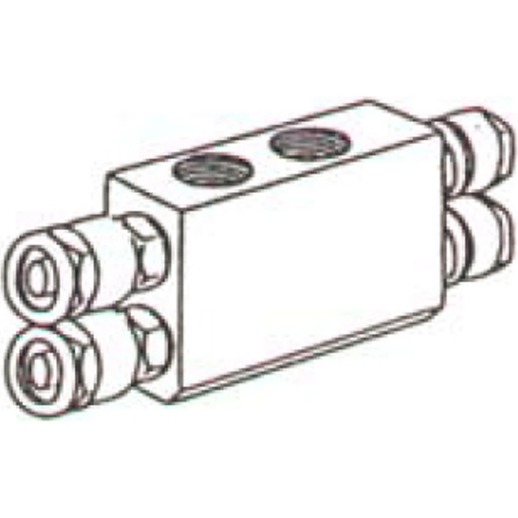 Gabotherm Columbusæg Type 1 - 2-sidet tilslutning