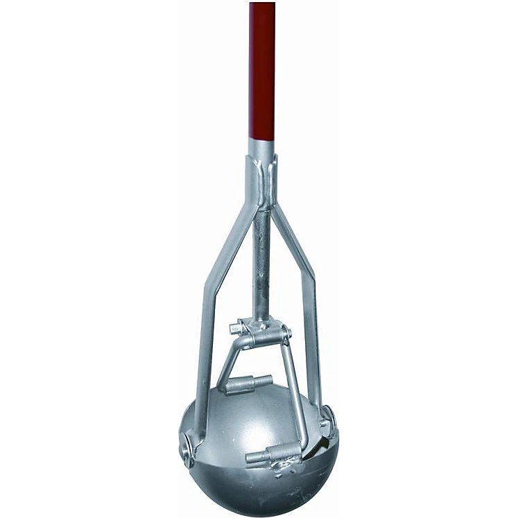 Kloakrenser Ø130 mm 3,0 meter med 2-delt skål