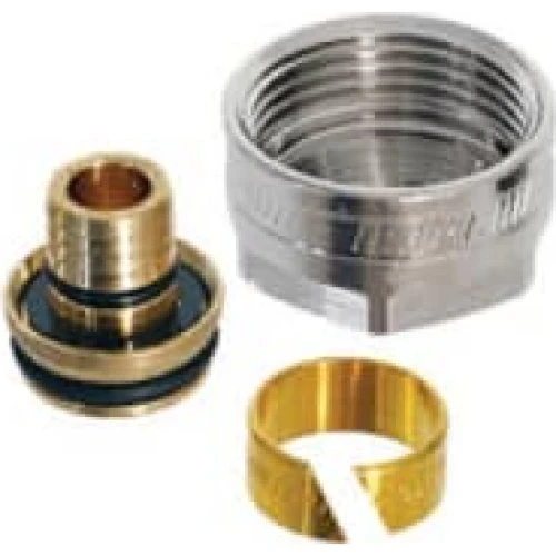 WATTS Kobling til PEX & ALUPEX, 15 mm x ¾"