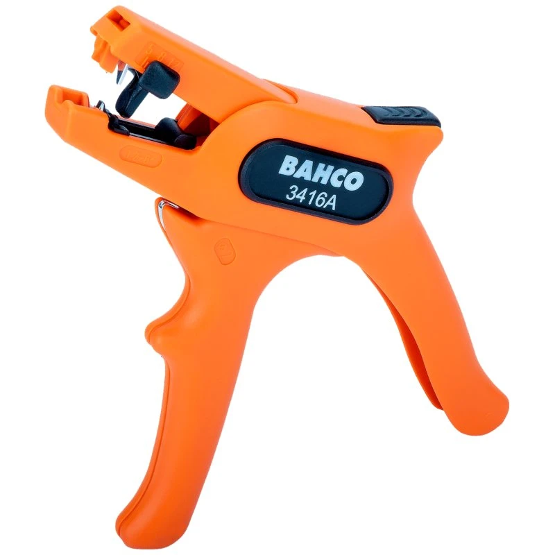 Bahco Automatisk afisoleringstang 0,2–6 mm², 170 mm