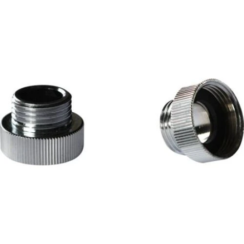 Solar Plus Overgang 3/4" muffe x 1/2" nippel