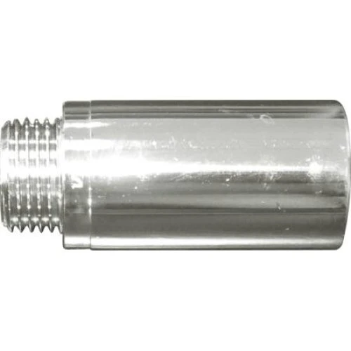 Krom haneforlænger 1/2" - 15 mm