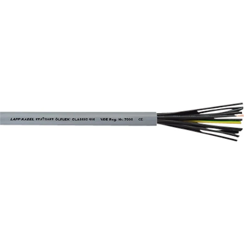 ÖLFLEX CLASSIC 110 Styrekabel 7G2,5 mm2 JZ Grå 500m