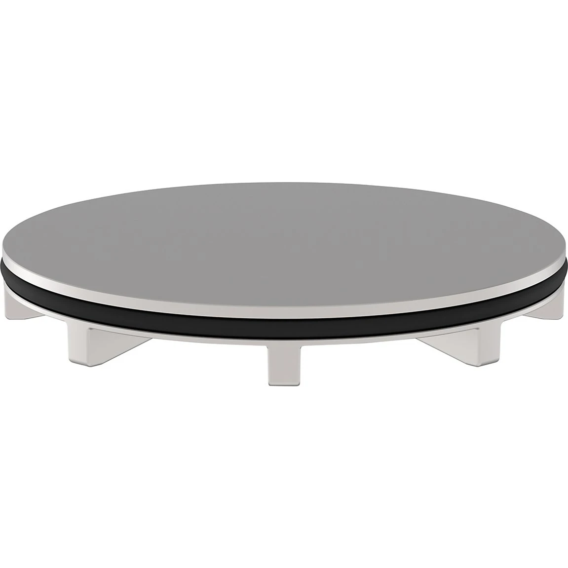 Blücher Circle blændrist Ø174x25/12mm - Gastæt syrefast stål