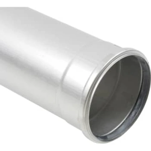 Blücher EuroPipe Afløbsrør 160x1000mm AISI316 Syrefast Stål