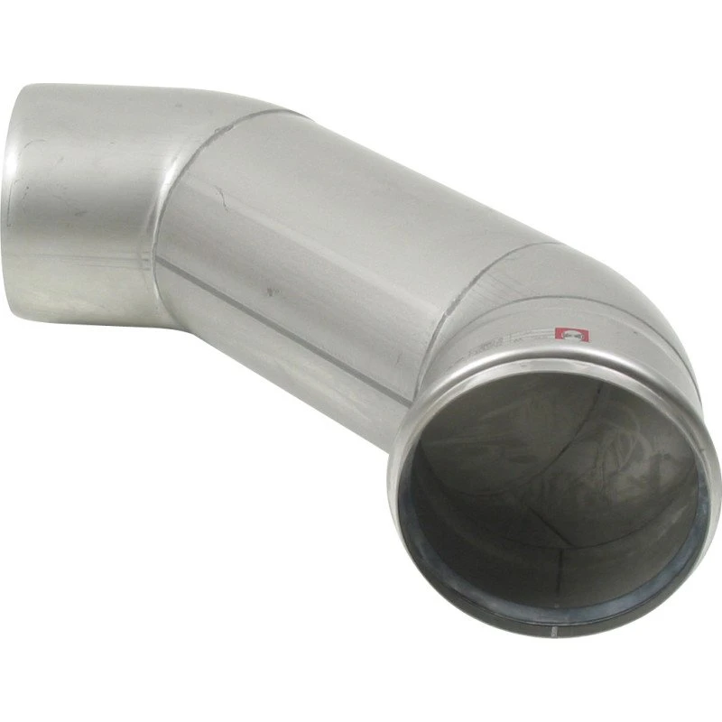 Blücher EuroPipe afløbsbøjning 87,5° Ø110 mm, rustfrit stål