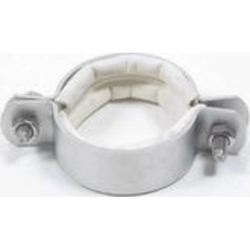 Blücher Europipe rørbærer, 2-delt, Ø110 mm, rustfrit stål