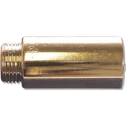 Megatherm Haneforlænger 3/8" x 10 mm Krom