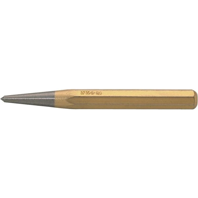 Bahco kørner 4x120 mm – 4 mm præcision