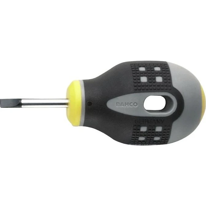 Bahco ERGO Lige Kærv Skruetrækker 1,0x5,5 mm (BE-8350)
