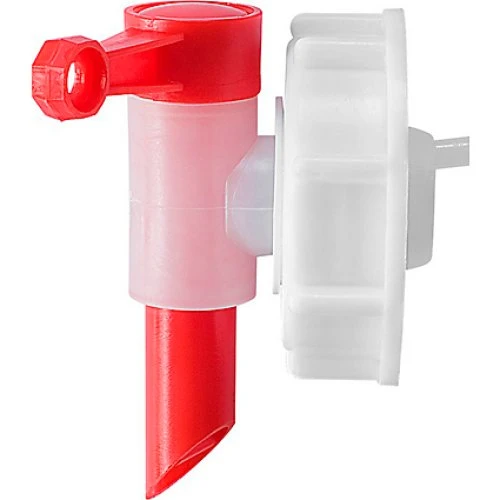 Sprehn aftapningshane 20 mm til plastdunke med DIN 61 gevind