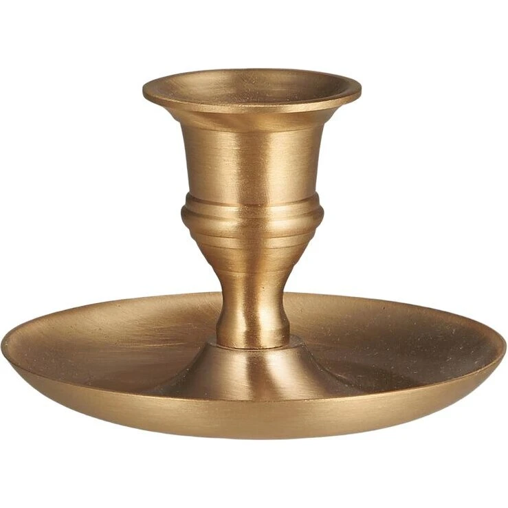 Ib Laursen stage til 2,2 cm lys, lav - messing