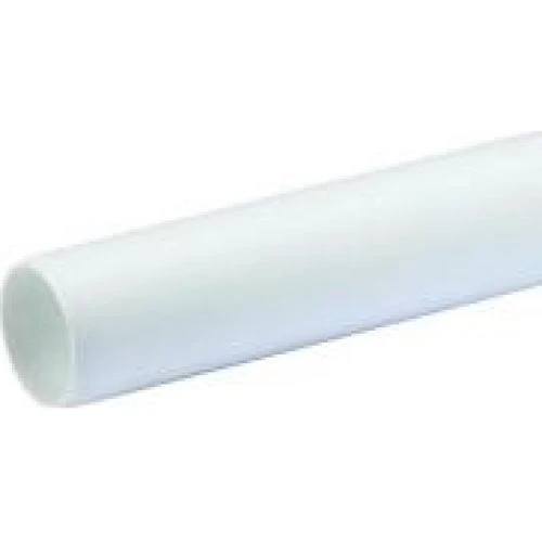Wavin Wafix PP afløbsrør uden muffe 32 x 3000 mm hvid