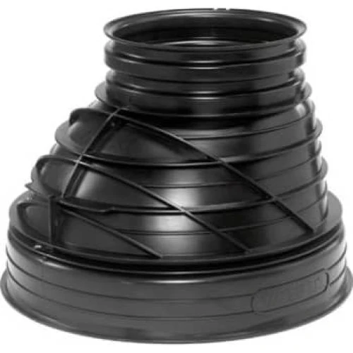 Wavin 1000/600 mm brøndkegle med gummiring