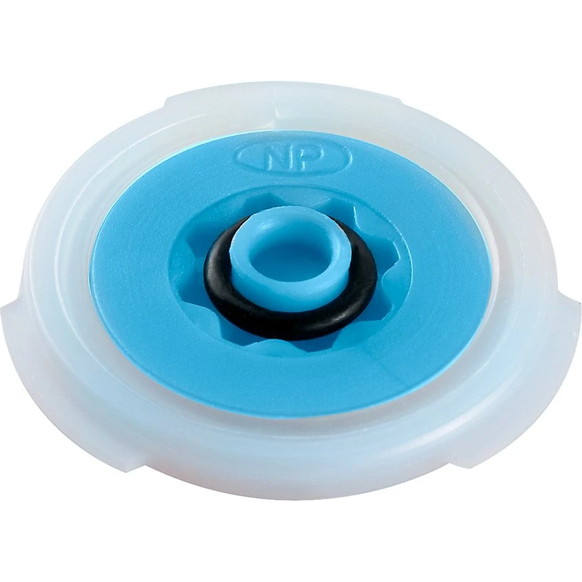 Neoperl Flow regulator PCW-01 1/2'' 10,0 L lyseblå
