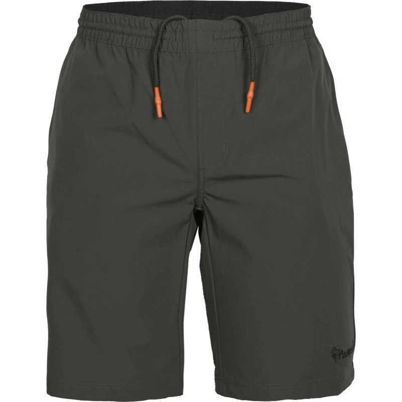 Pinewood Finnveden Light Shorts - Ash Grey L
