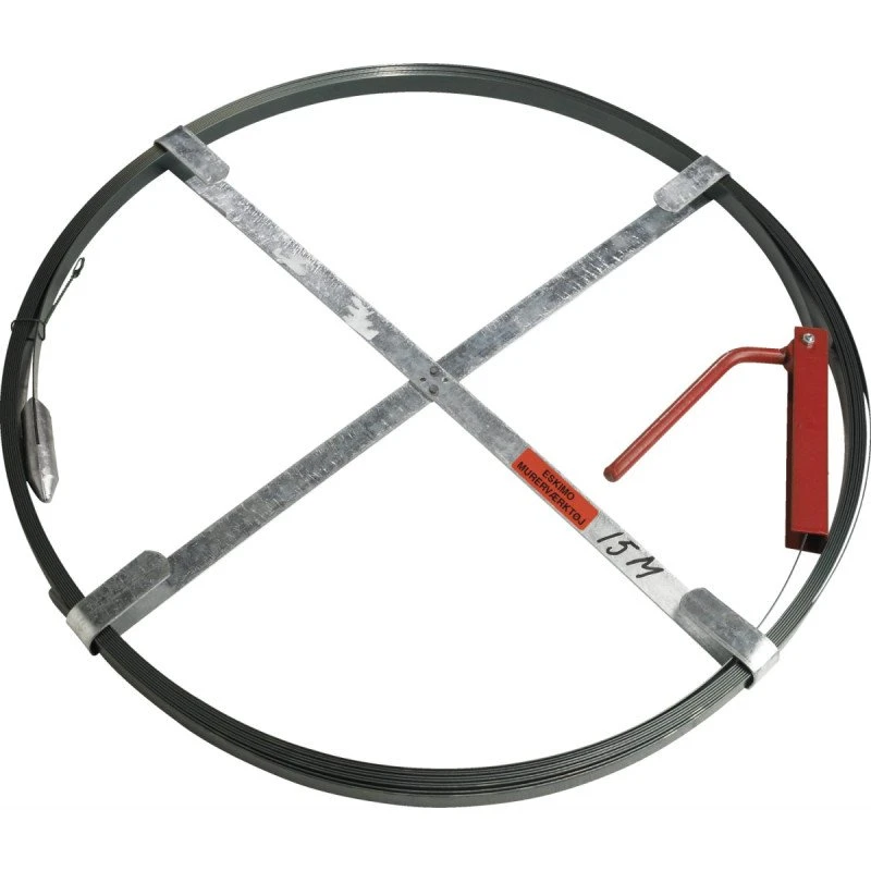 Eskimo Rensebånd 25m 1,5x20mm ø600mm - 24545