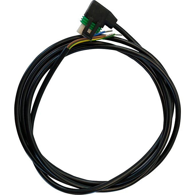 Grundfos stik til UPM3 reservedelspumpe med 2 meter ledning