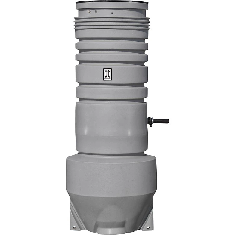 Grundfos Pumpebrønd 400x2000mm AP35B.50.06.A1 til gråt spildevand