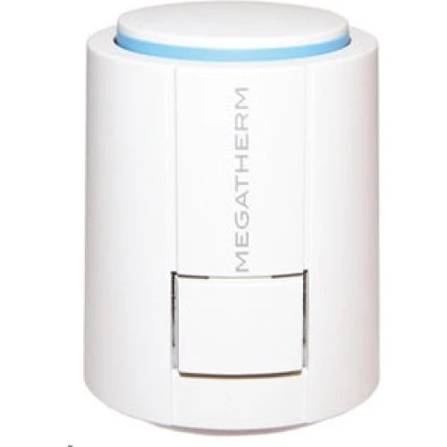 Megatherm 230V Telestat med adapterring til gulvvarme