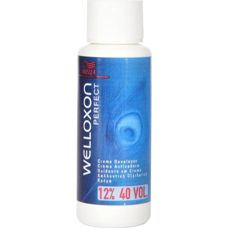 Wella Professionals Welloxon Perfect 12% Oxidizing Lotion 60 ml