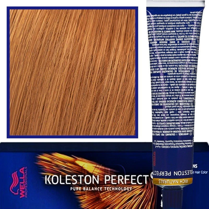 Wella Koleston Perfect ME+ 9/04 Natural Red Meget lys blond 60ml