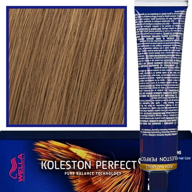 Wella Koleston Perfect ME+ 8/1 Light Ash Blond, 60ml
