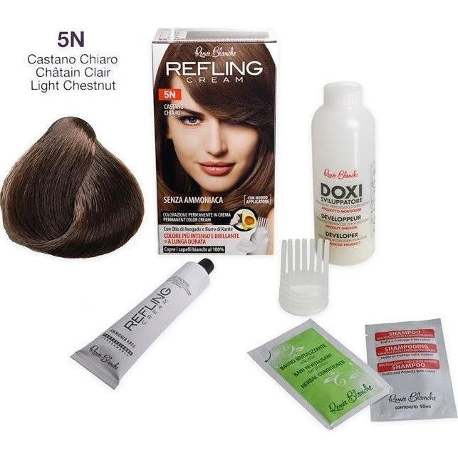 Renée Blanche Reflling Cream 5n Castano Light