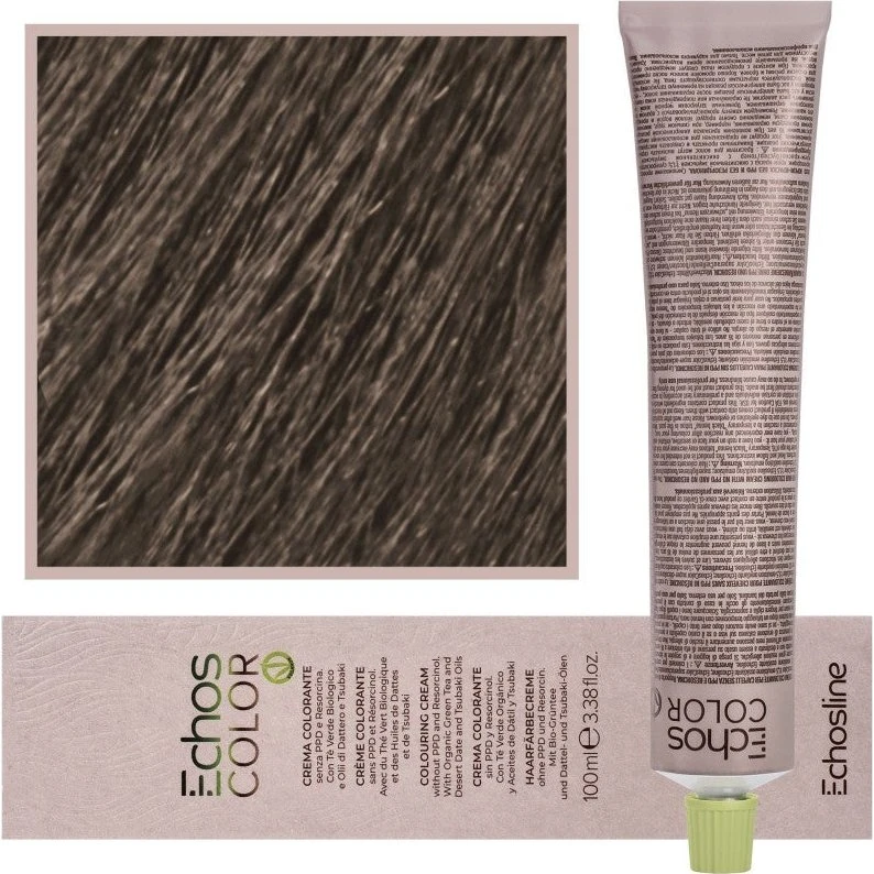 Echosline Echos Color 100ml ICE 8.0 | Kold lys blond
