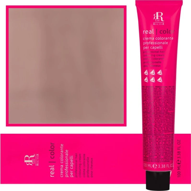 RR Cream Line 10,2 Platin Blond Lilla Hårfarve 100ml