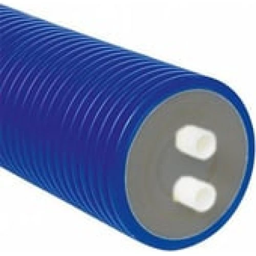 Solar Plus Microflex Præisoleret PEX-rør 1x28x4-1x18x2,5 PN10