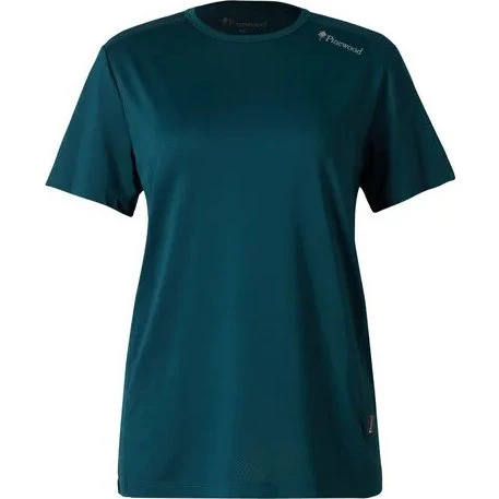 Pinewood Function T-shirt W – Hurtigtørrende dame-T-shirt