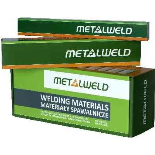 RUTWELD12 Rutil Elektrode 1,6x250mm - 1kg
