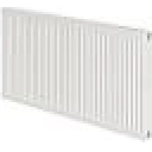 Purmo Compact C21 Radiator - 600 x 1000 mm - Hvid