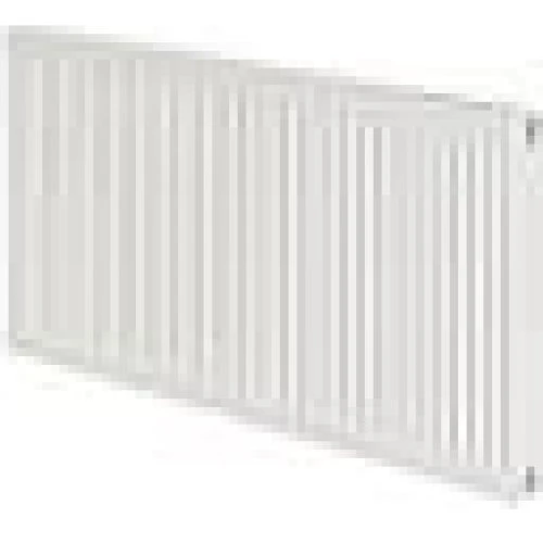 Purmo Compact C33 Radiator, H300 x L2000 mm, Hvid
