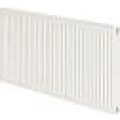 Purmo Compact CV22 Panelradiator 600x800 mm - Hvid