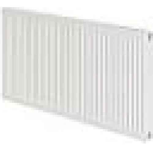 Purmo Compact C11 Radiator - 500 x 800 mm, Hvid