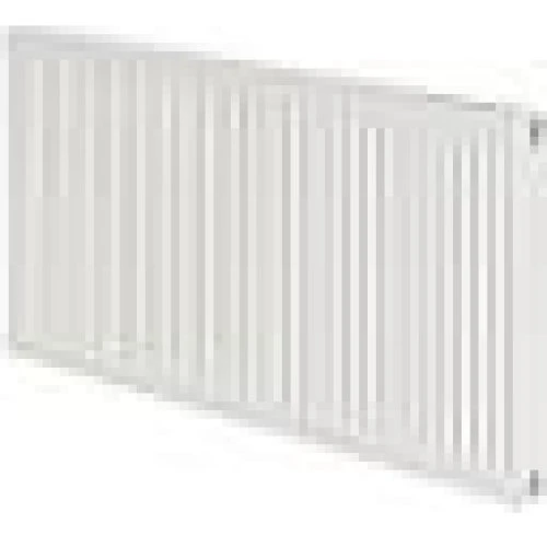 Purmo Compact C11 Radiator 500 x 1000 mm - Hvid
