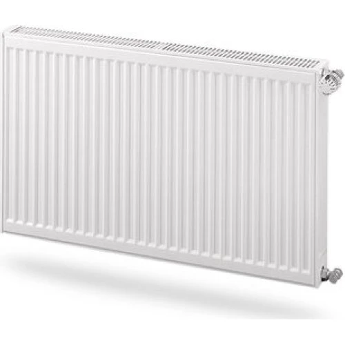 Purmo Compact C11 Radiator, 500x1200 mm, Hvid