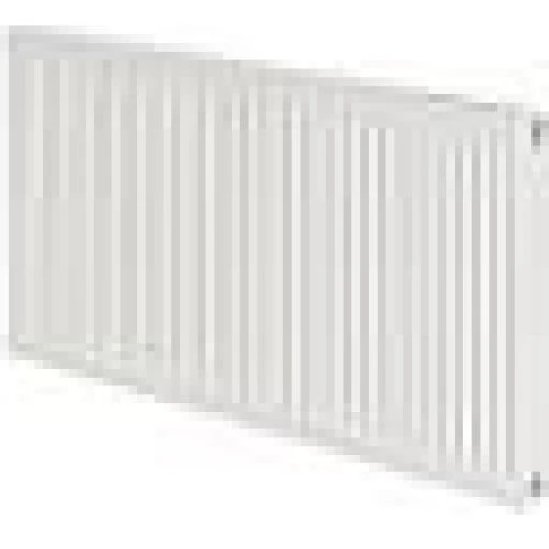 Purmo Compact C11 Radiator - 400 x 400 mm, Hvid