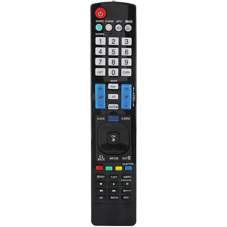 LG RM-L930 Universal Tastaturfjernbetjening til Smart 3D TV